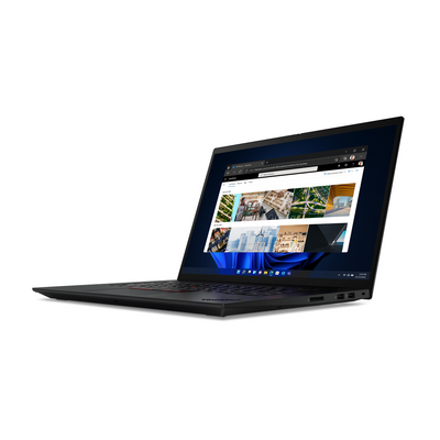 Ноутбук Lenovo ThinkPad X1 Extreme Gen 5 (21DE0022RA) Black