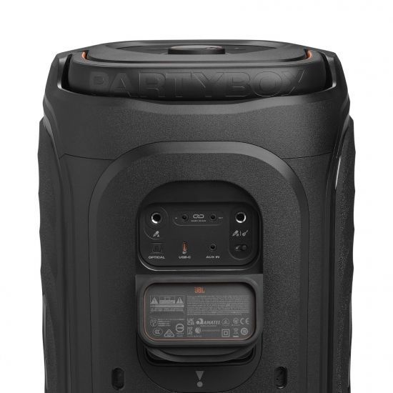 Портативная колонка JBL PartyBox 130 черная (JBLPB130BLKEP)