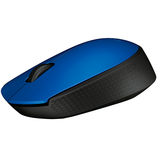 Мишка Logitech M171 Blue (910-004640)