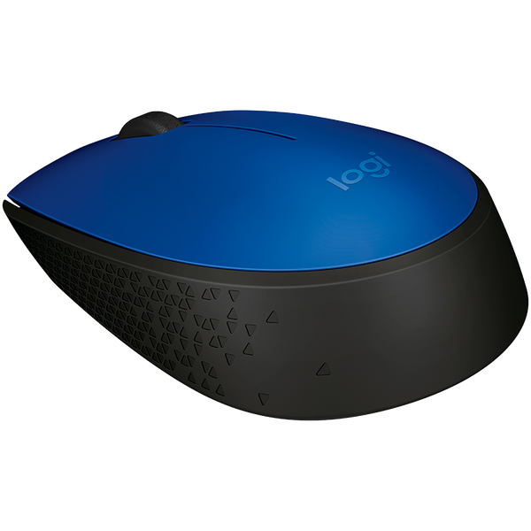 Мишка Logitech M171 Blue (910-004640)