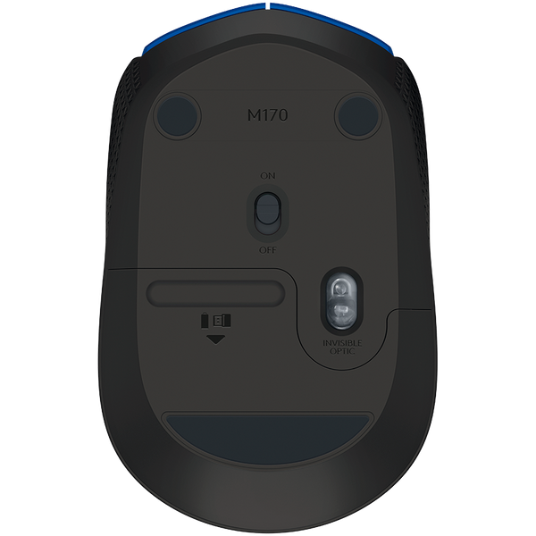 Мишка Logitech M171 Blue (910-004640)