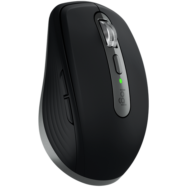 Мышка Logitech MX Anywhere 3S для MAC Wireless Space Grey (910-006947)