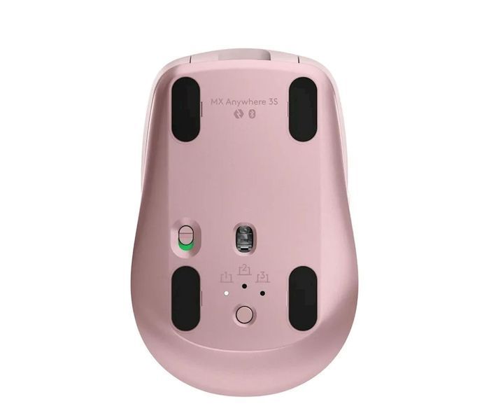 Мышка Logitech MX Anywhere 3S Rose (L910-006931)