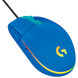 Мышка Logitech G102 Lightsync Corded Gaming Mouse Blue (L910-005801) L910-005801 фото
