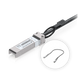 Кабель Ubiquiti DAC SFP+ 1 м (UACC-DAC-SFP10-1M) UACC-DAC-SFP10-1M фото