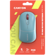 Бездротова мишка CANYON MW-22 темно-бірюзова (CNS-CMSW22DC) CNS-CMSW22DC фото