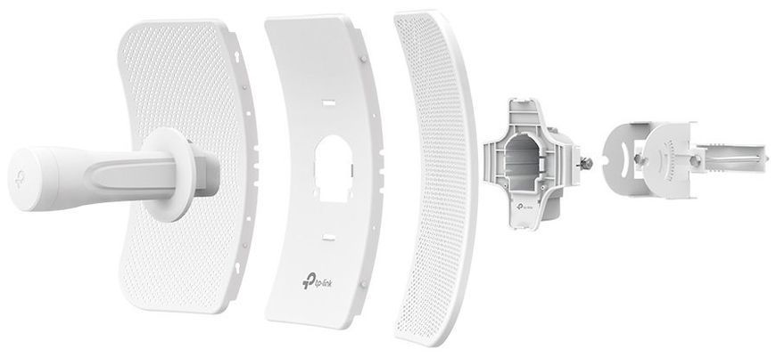 Наружная точка доступа TP-Link CPE610 N300 5 ГГц, антенна 23 дБи, IP65, passive PoE (CPE610)