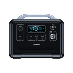 Портативна зарядна станція Choetech 1200W (BS005)