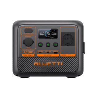 Зарядна станція Bluetti AC50P / 700 Вт / 504 Вт&middot;год / LiFePO4