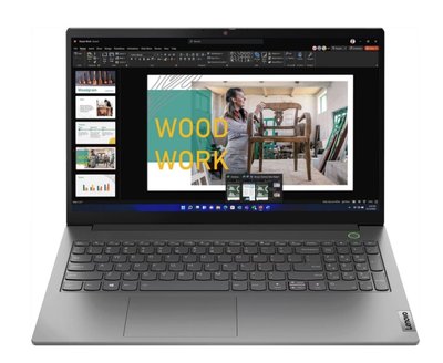 Ноутбук Lenovo ThinkBook 15-G4 (21DJ000LRA)