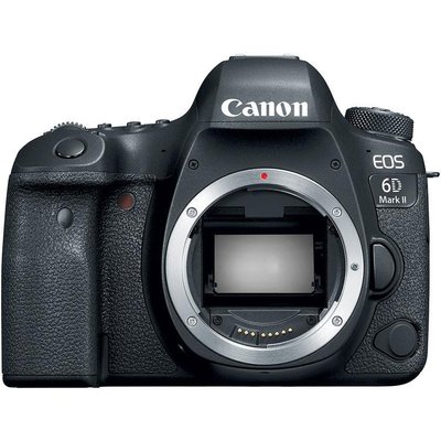 Фотоаппарат Canon EOS 6D MKII Body (1897C031)