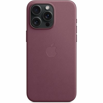 Панель Apple MagSafe FineWoven Case для Apple iPhone 15 Pro Max Mulberry (MT4X3ZM/A)
