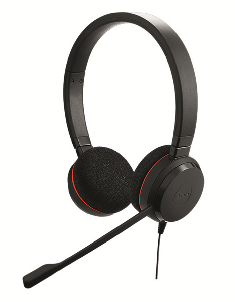 Навушники Jabra Evolve 20 MS Stereo (4999-823-109)