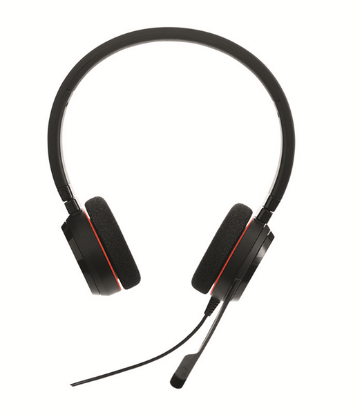 Навушники Jabra Evolve 20 MS Stereo (4999-823-109)