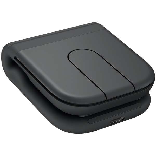Мышка Logitech Mobi Fold For Business Graphite (L910-007605)