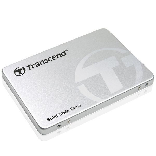 SSD-накопитель Transcend SSD220S TLC Aluminum 480 ГБ 2.5&Prime; SATA III
