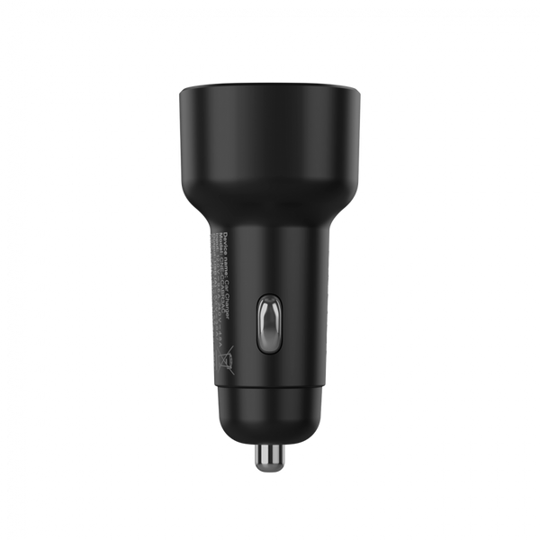 Автомобильное зарядное устройство CANYON OnDrive 48 Чорний (CNE-CCABR3AC), Черный