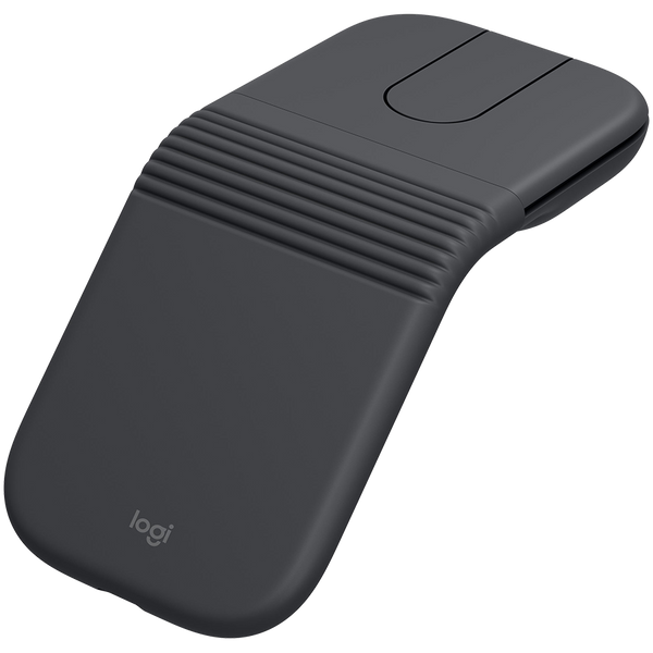 Мышка Logitech Mobi Fold For Business Graphite (L910-007605)