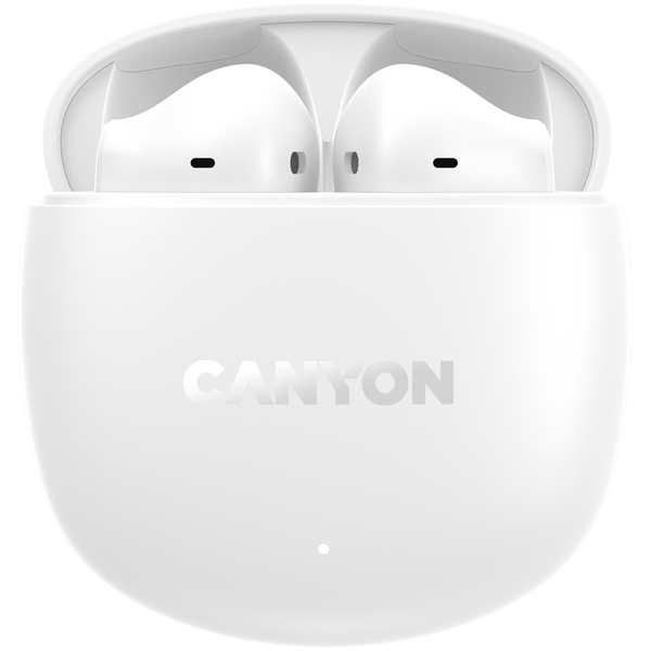 Навушники CANYON OnGo 13 Білий (CNS-TWS13W), Білий