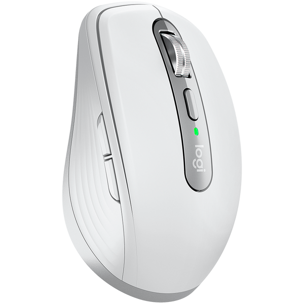Мышка Logitech MX Anywhere 3S для MAC Wireless Pale Grey (910-006946)