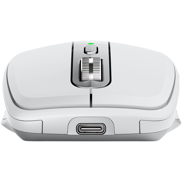 Мышка Logitech MX Anywhere 3S для MAC Wireless Pale Grey (910-006946)