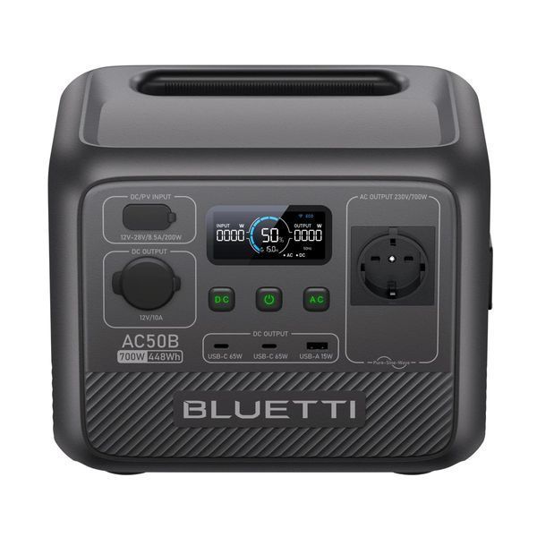 Зарядная станция Bluetti AC50B