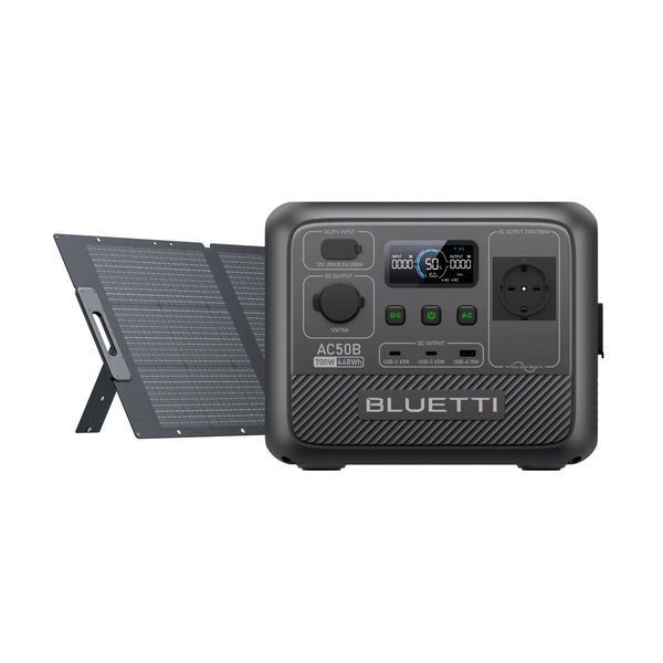 Зарядная станция Bluetti AC50B