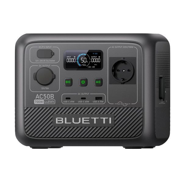Зарядная станция Bluetti AC50B
