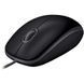 Мишка Logitech B110 Silent Black (L910-005508) L910-005508 фото