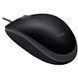 Мишка Logitech B110 Silent Black (L910-005508) L910-005508 фото