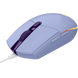Мышка Logitech G102 Lightsync Corded Gaming Mouse Lilac (L910-005854) L910-005854 фото