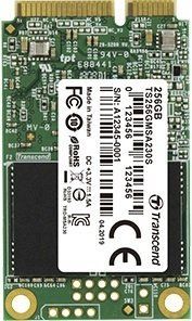 Накопичувач SSD mSATA 128GB Transcend (TS128GMSA230S)