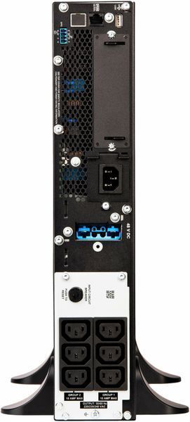 Источник бесперебойного питания APC Smart-UPS (SRT1000XLI)