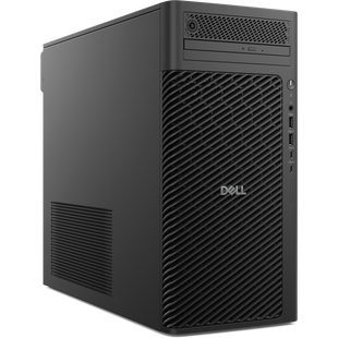 Рабочая станция Dell Pro Max Tower T2 FCT2250 Core Ultra 9 285K 64 ГБ (2&times;32 ГБ) 1 ТБ SSD 1500 Вт Windows 11 Pro vPro (BTO113_FCT2250_UA)