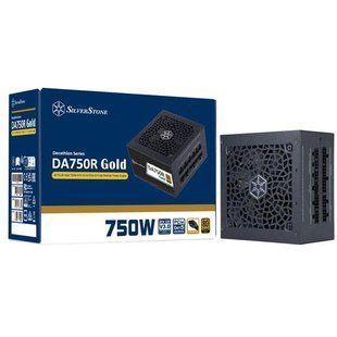 Блок живлення для ПК SilverStone Decathlon (SST-DA750R-GMA)