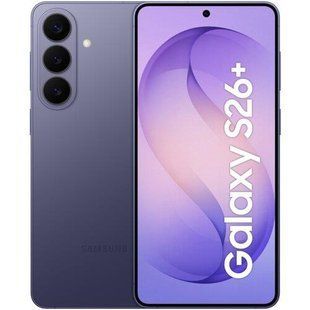 Смартфон Samsung Galaxy S26+ 12/512 ГБ, фиолетовый (SM-S947BZVGEUC)