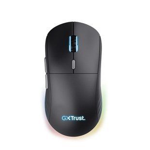 Миша Trust GXT 926 Redex II, WL/USB-A/USB-C, чорний (25126_TRUST)