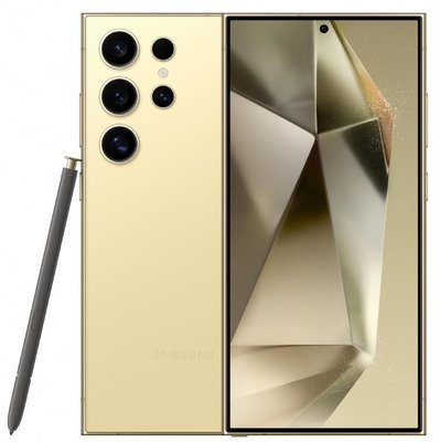 Мобільний телефон Samsung Galaxy S24 Ultra 12/512GB Titanium Yellow (SM-S928BZYHEUC)