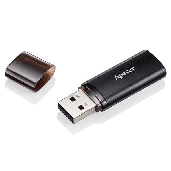 Накопитель Apacer 32GB USB 3.1 Type-A AH25B Black