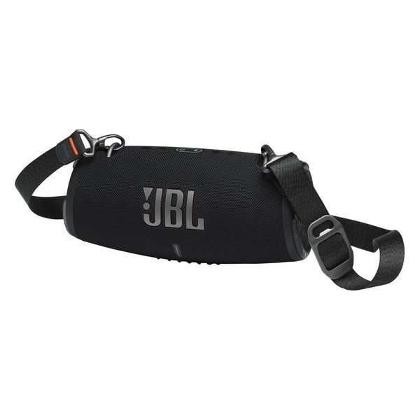 Портативна колонка JBL Xtreme 3 чорна (JBLXTREME3BLKEUNA), Чорний