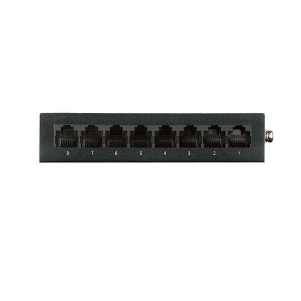 Коммутатор D-Link DGS-1008D