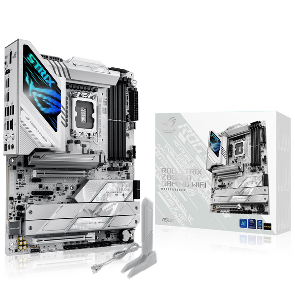 Материнская плата ASUS ROG STRIX Z890-A GAMING WIFI (90MB1I90-M0EAY0)