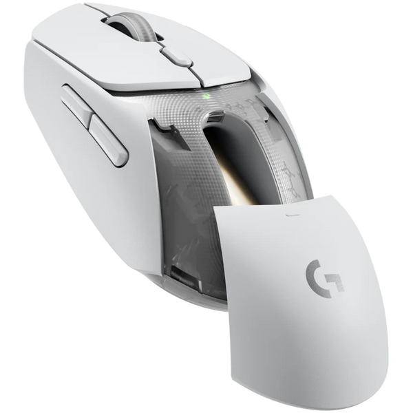 Мишка Logitech G309 Lightspeed Wireless/Bluetooth White (910-007207)