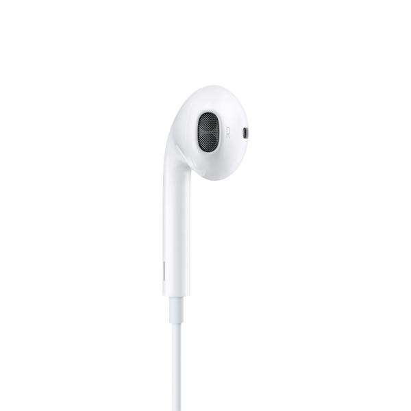 Наушники с микрофоном Apple EarPods with Lightning Connector (MMTN2)