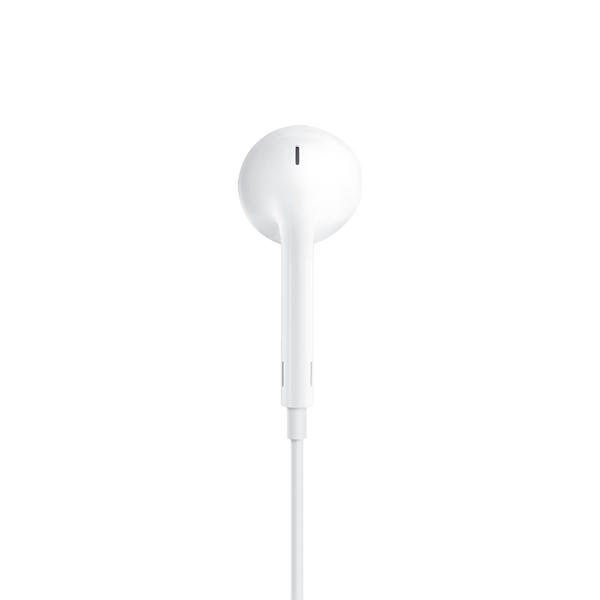Наушники с микрофоном Apple EarPods with Lightning Connector (MMTN2)