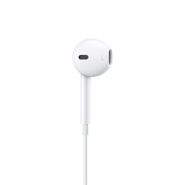 Наушники с микрофоном Apple EarPods with Lightning Connector (MMTN2)