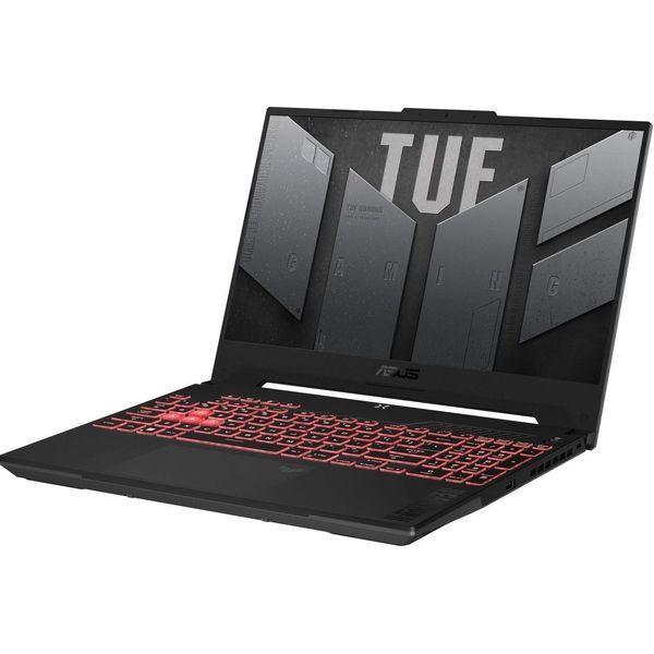 Ноутбук ASUS TUF Gaming A15 FA507NUR Jaeger Gray (FA507NUR-LP093)