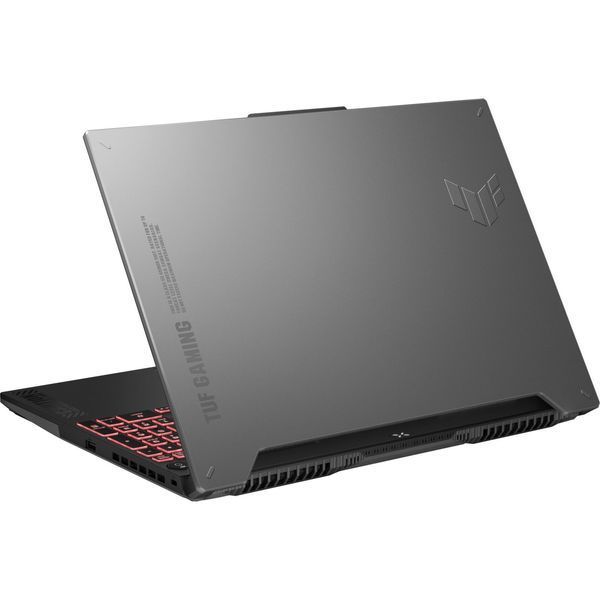 Ноутбук ASUS TUF Gaming A15 FA507NUR Jaeger Gray (FA507NUR-LP093)