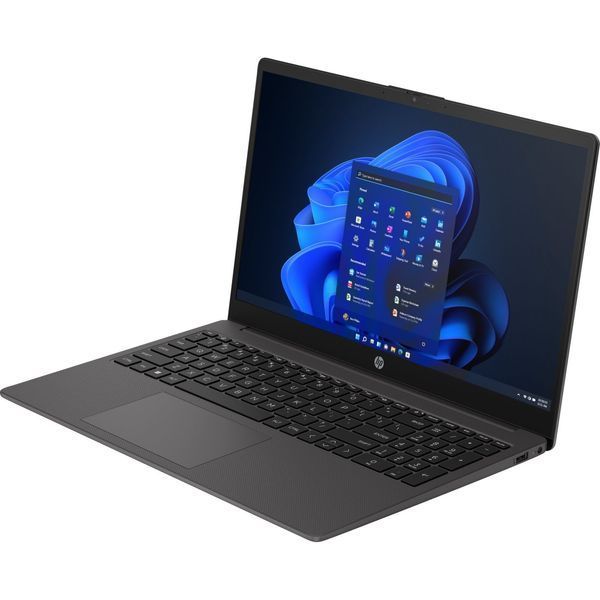 Ноутбук HP 255 G10 Dark Ash Silver 15.6&Prime; FHD AMD Ryzen 5 7530U 16 ГБ 1 ТБ SSD без ОС (AL0B7AT)