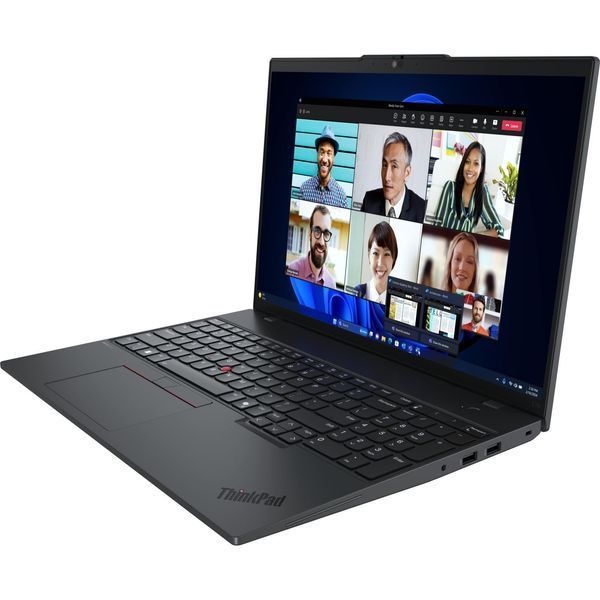 Ноутбук Lenovo ThinkPad L16 Black Gen 1 (21L7000WRA)
